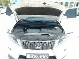 Lexus RX series, 2011-11