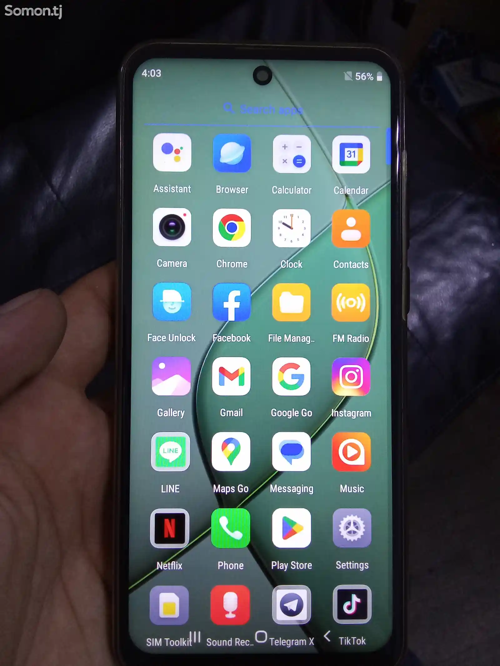 Tecno Spark 20 Pro Plus-3