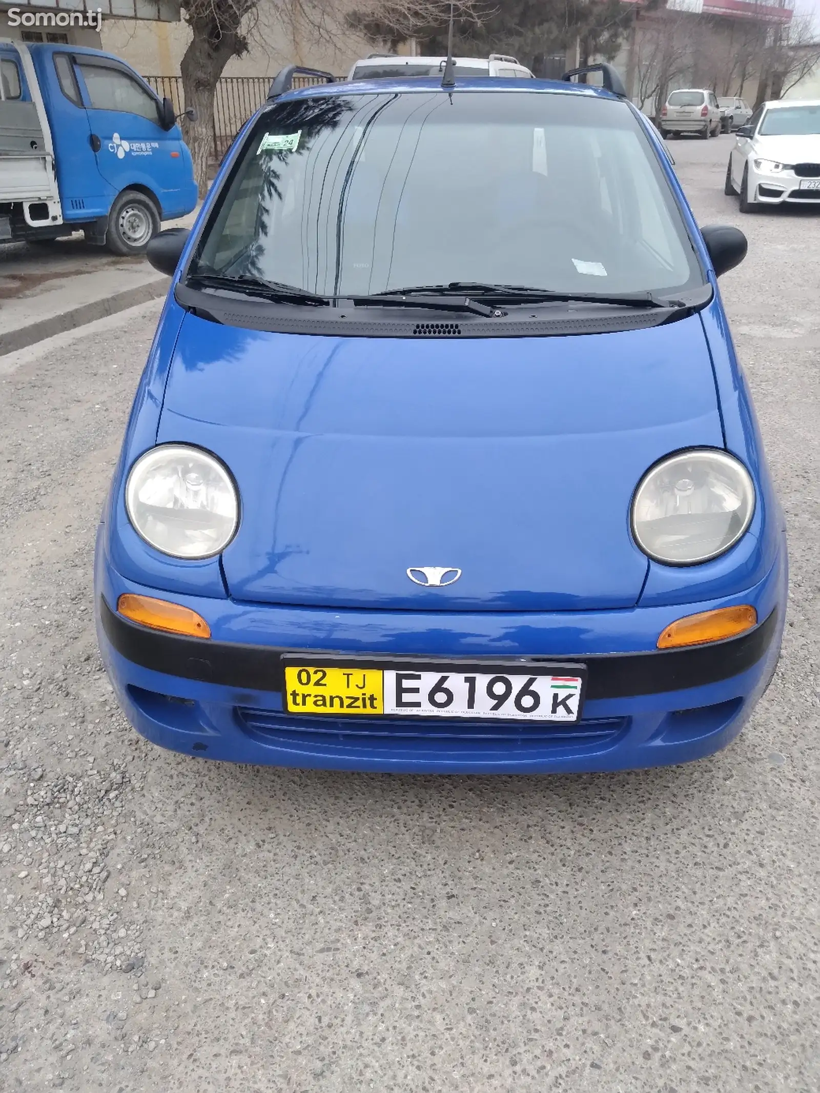 Daewoo Matiz, 1999-1