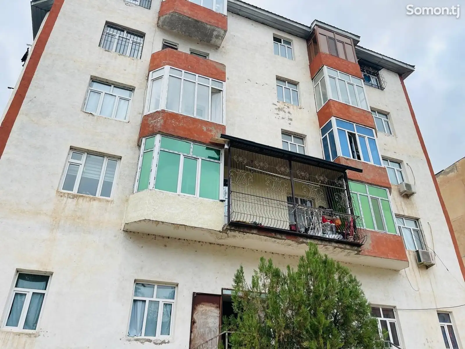 2-комн.квартира, 2 этаж, 67 м², кучаи А.Чоми 67-1