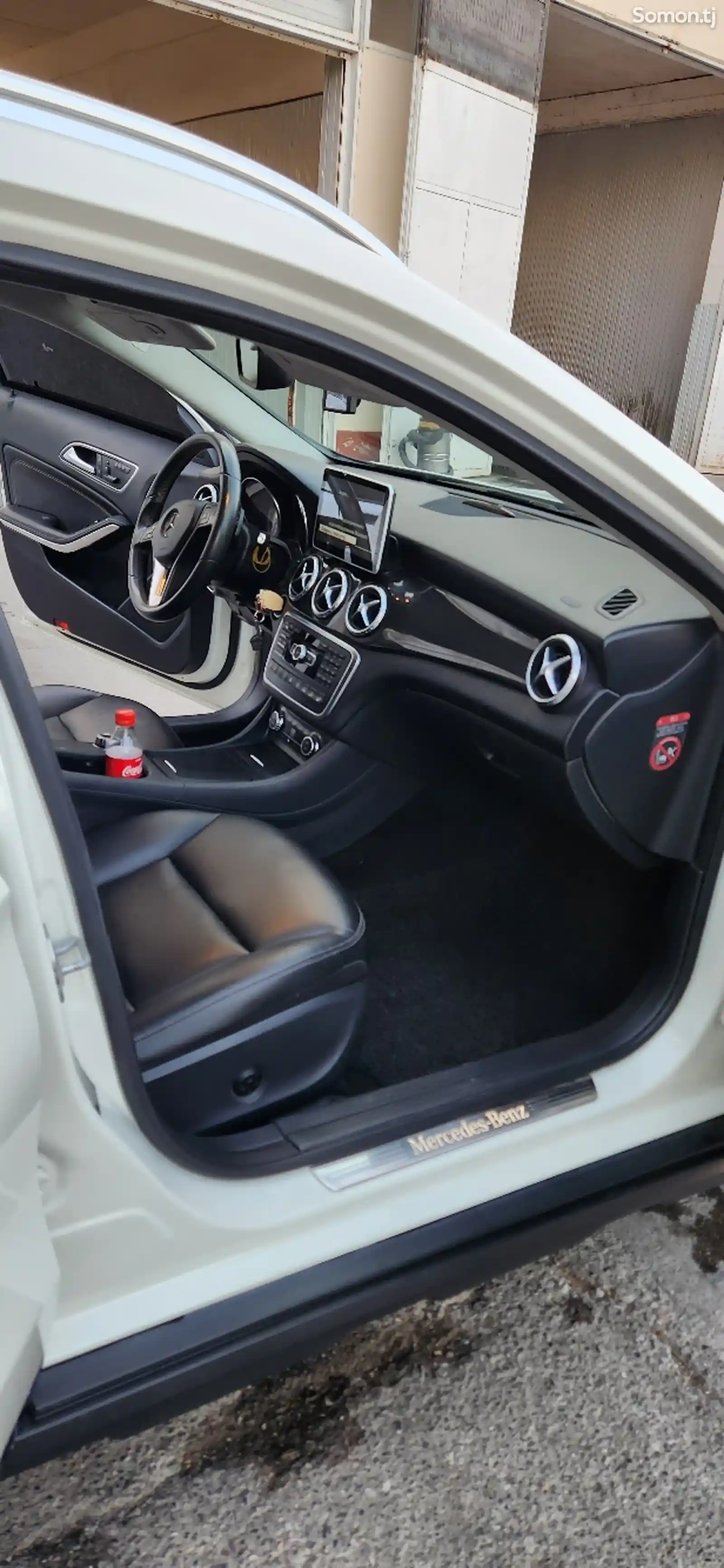 Mercedes-Benz GLA class, 2015-13