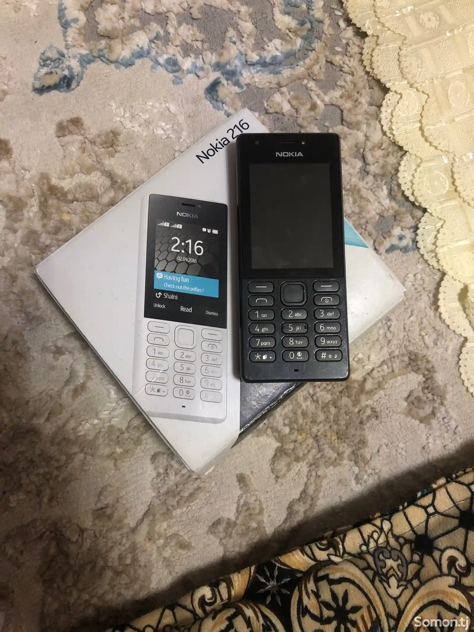 Nokia 216-1