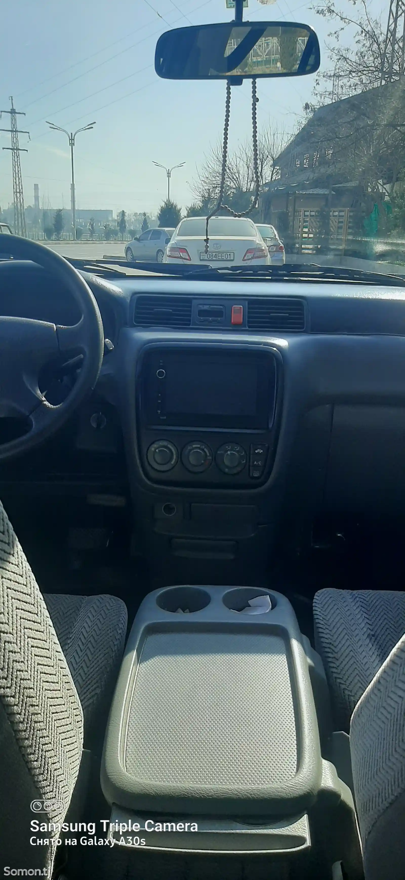 Honda CR-V, 1997-2