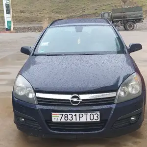 Opel Astra H, 2007