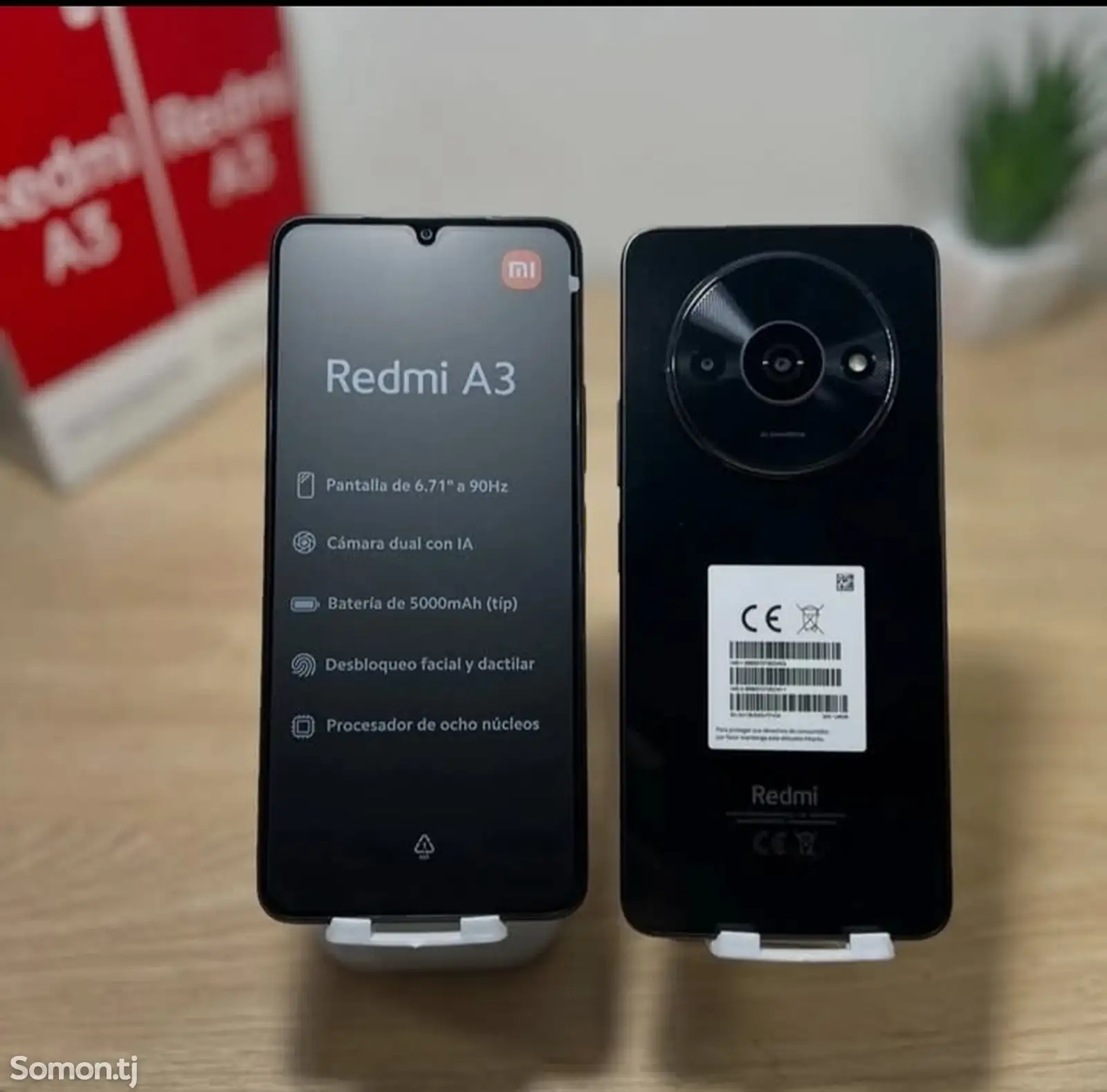 Xiaomi Redmi a3 64gb-1