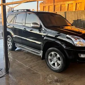 Toyota Land Cruiser Prado, 2007