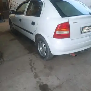 Opel Astra G, 1999