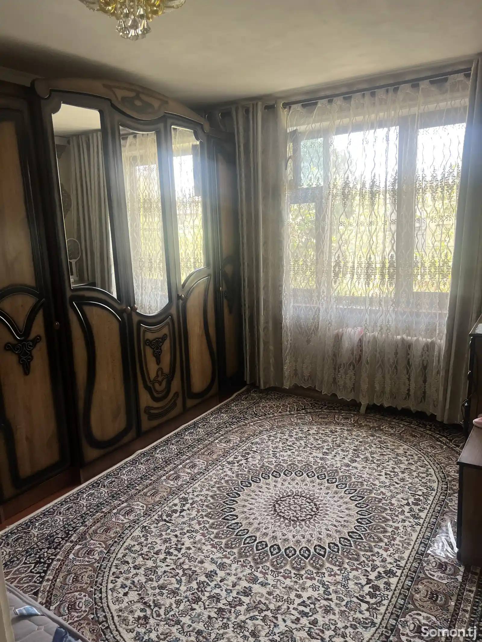 3-комн. квартира, 4 этаж, 60 м², Сино-2