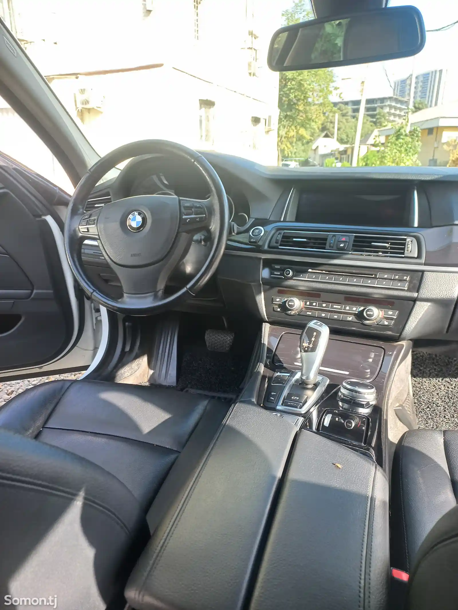 BMW 5 series, 2014-5