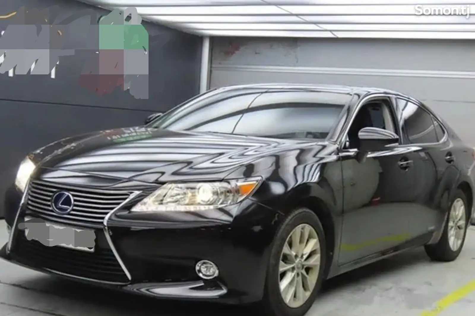 Lexus ES series, 2014-1