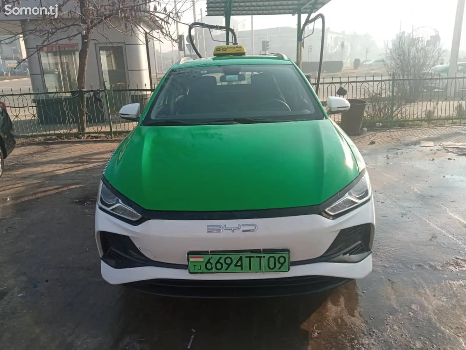 BYD E2, 2024-1