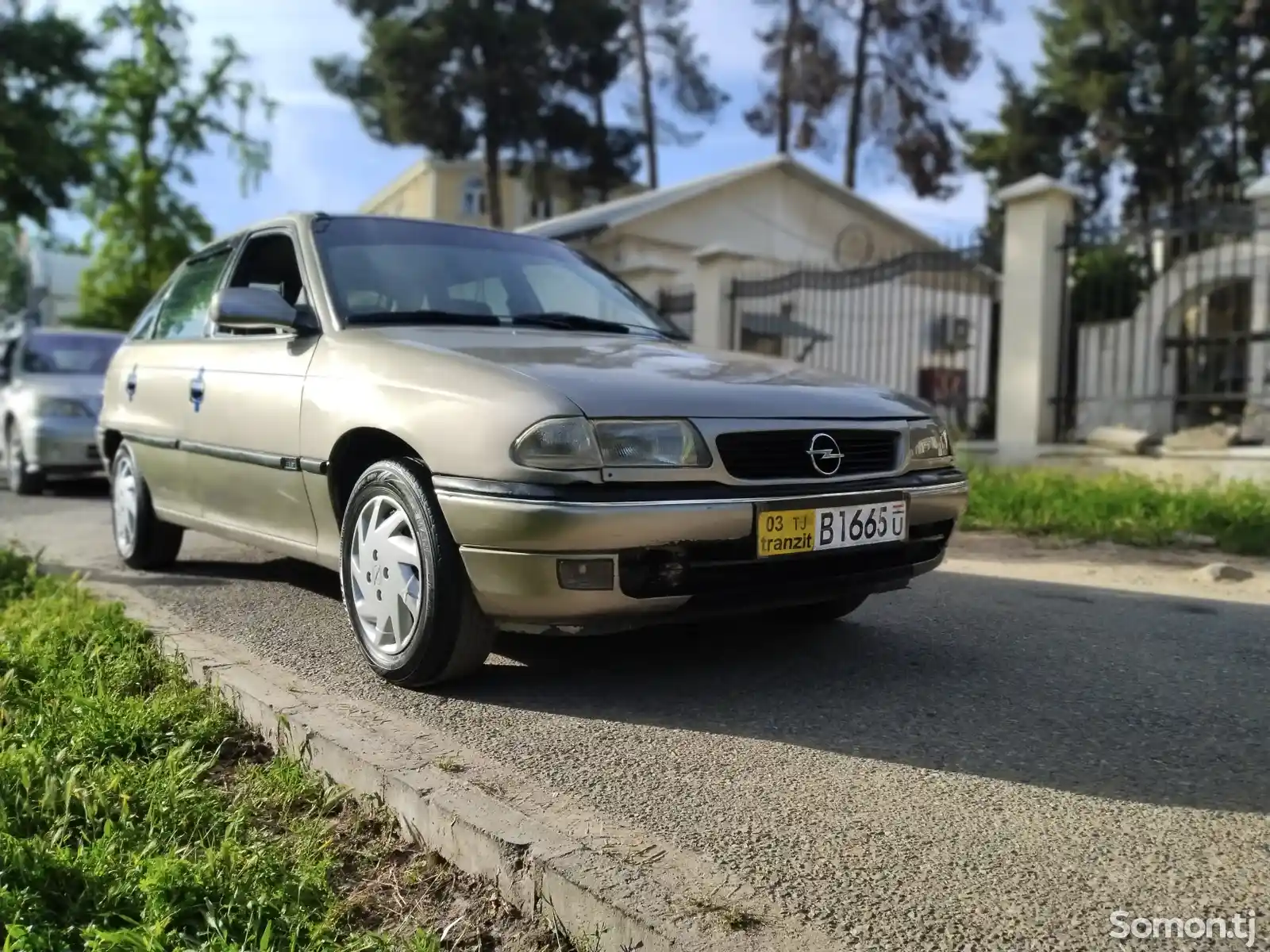 Opel Astra F, 1996-16