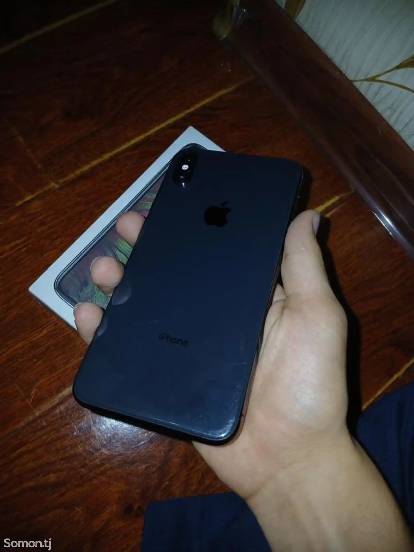 Apple iPhone Xs Max, 64 gb, Space Grey-1