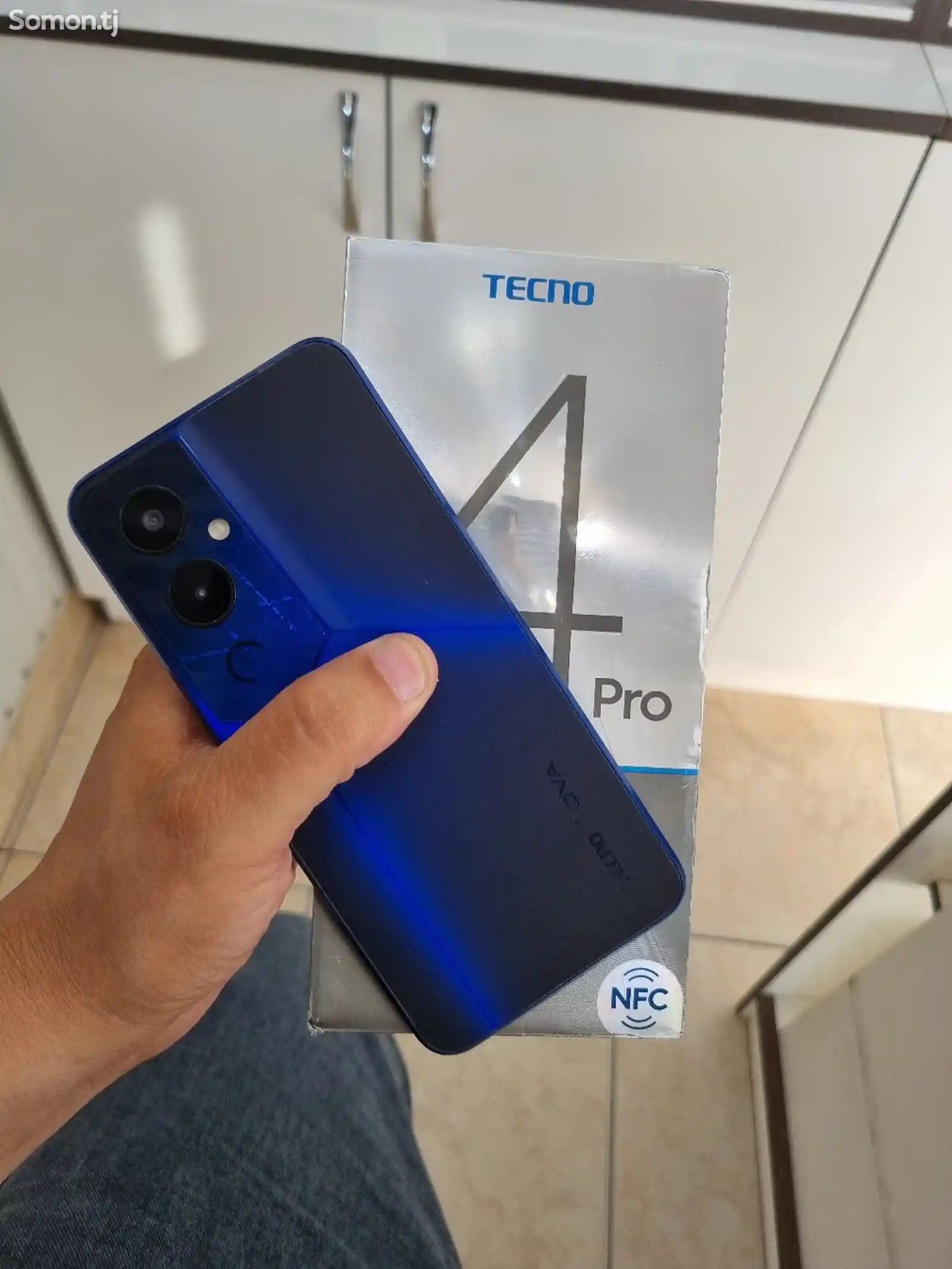 Tecno Pova 4pro 8/256-1