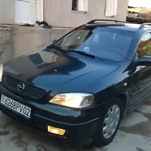 Opel Astra G, 2000