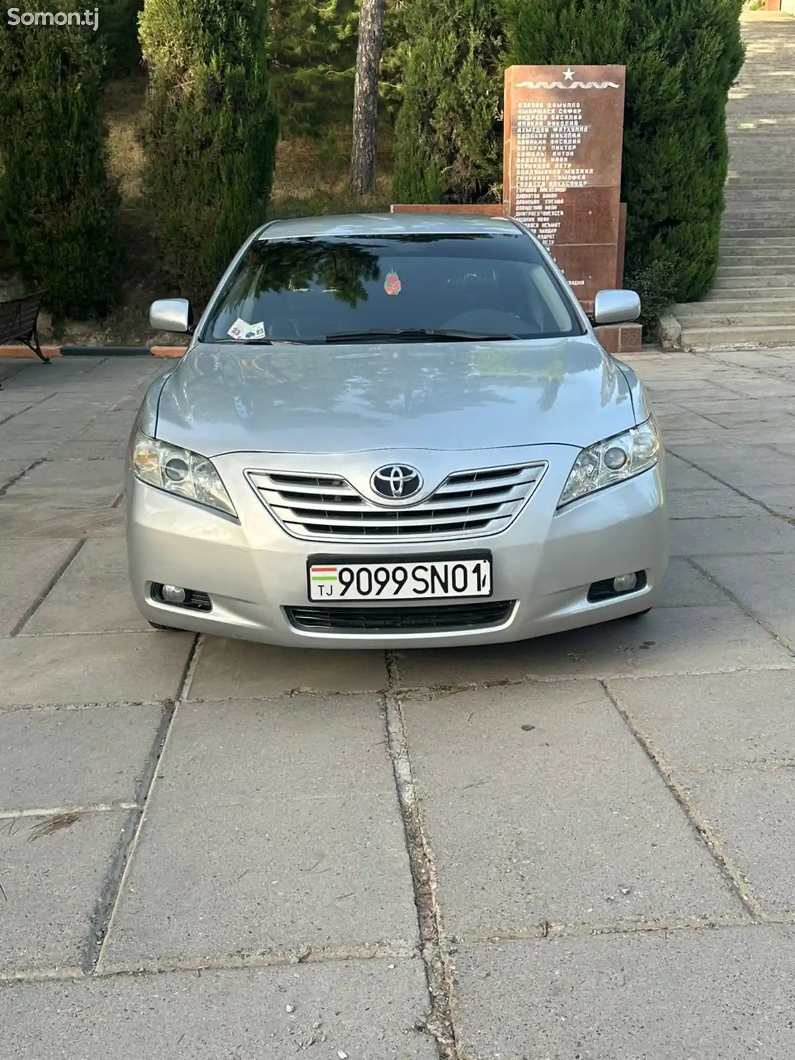 Toyota Camry, 2008-4