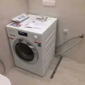 Услуги по установке и ремонту стиральных машин