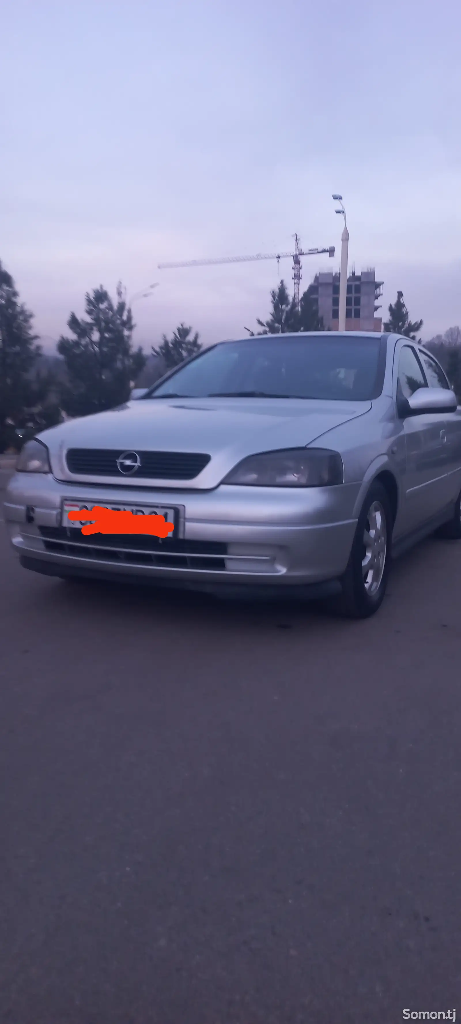 Opel Astra G, 2003-1