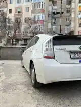 Toyota Prius, 2011-3