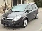 Opel Zafira, 2014-5