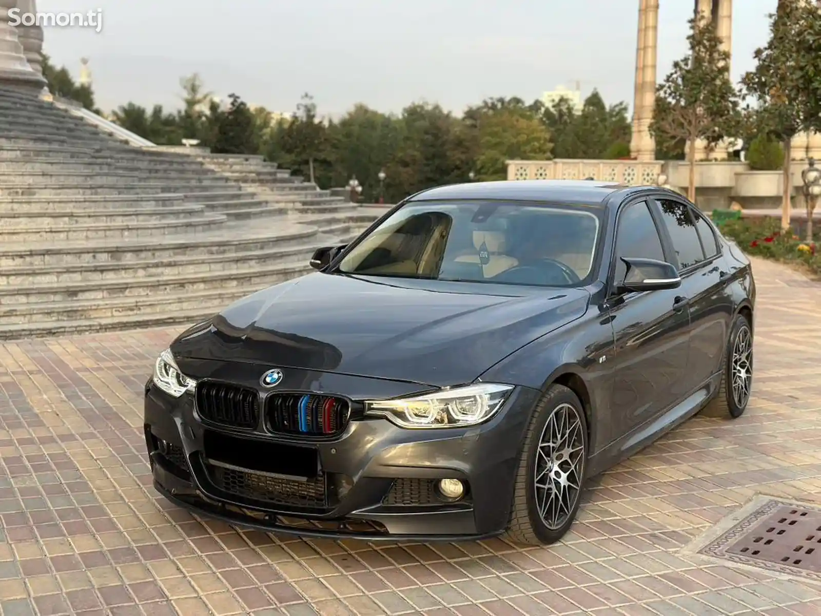 BMW 3 series, 2013-5