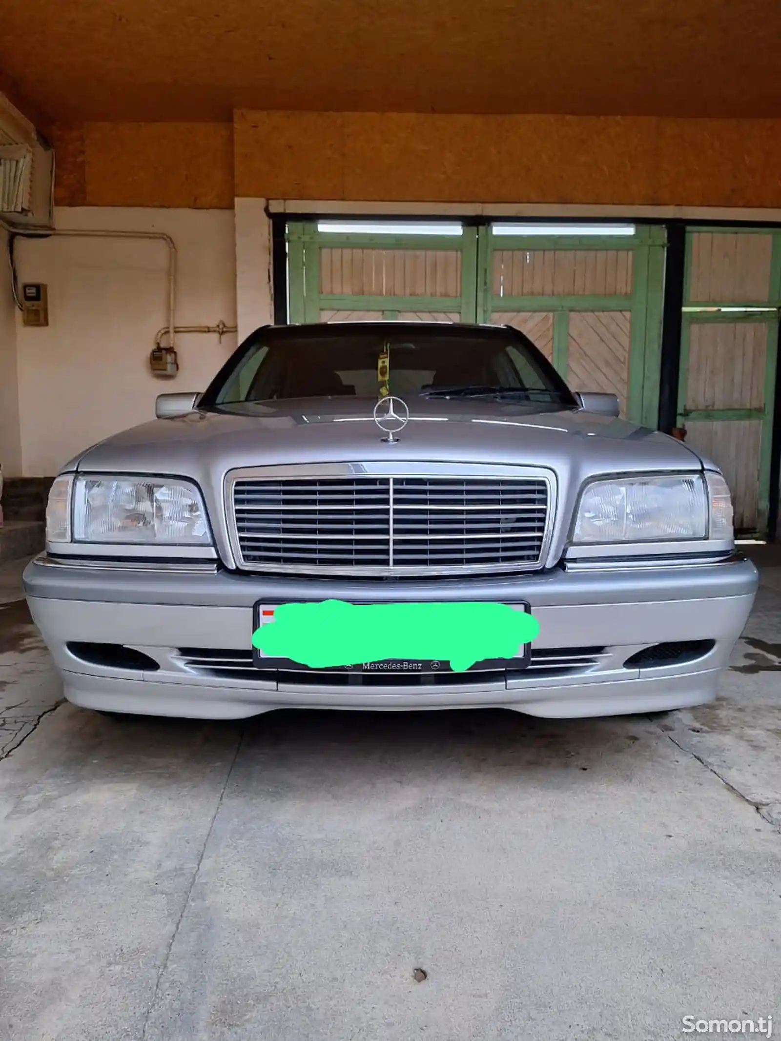 Mercedes-Benz С class, 1998-1