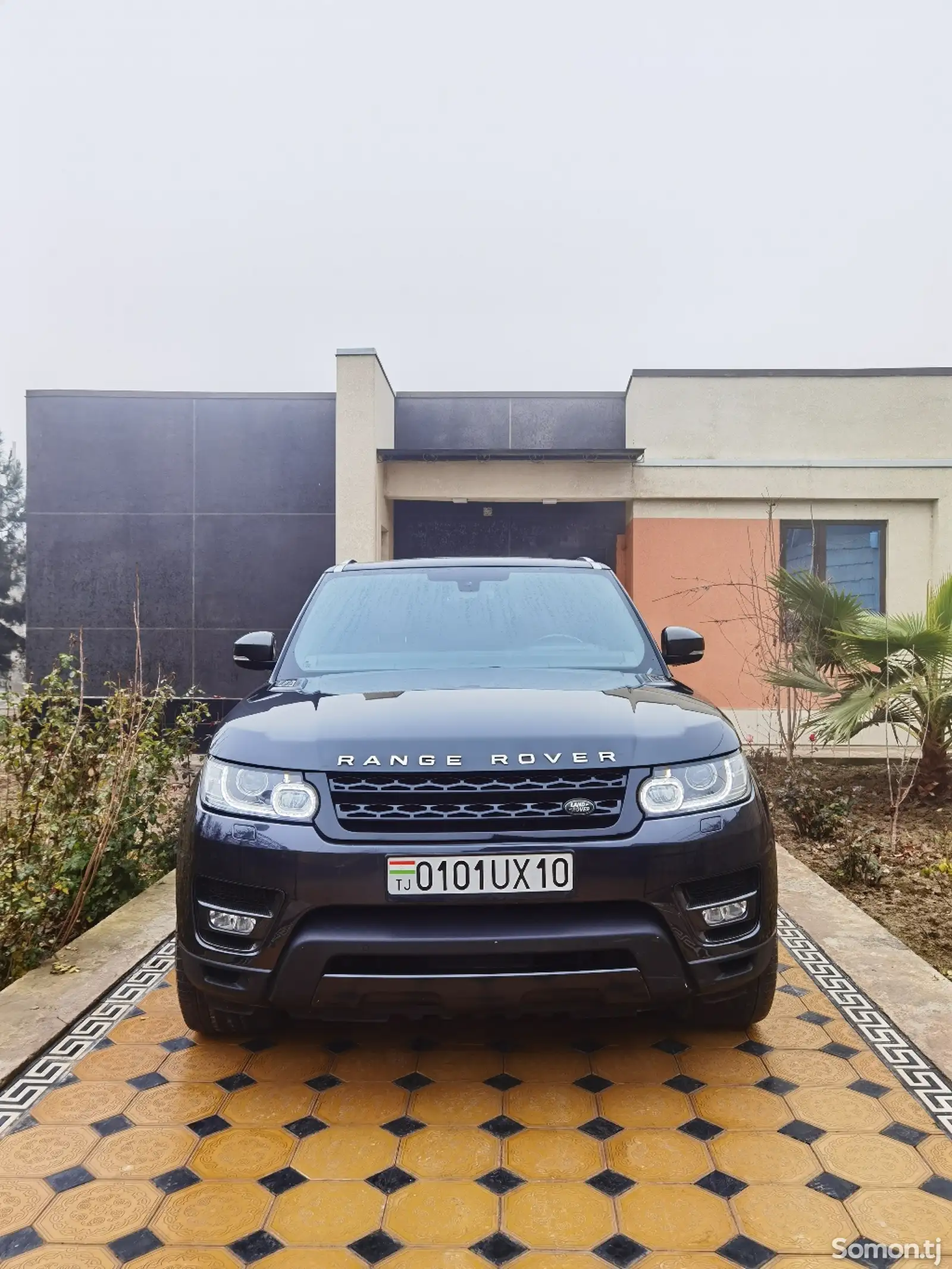 Land Rover Range Rover Sport, 2014-1