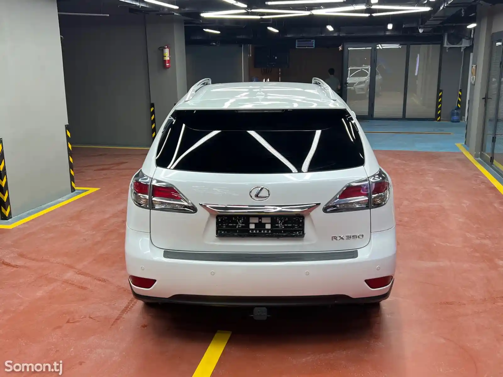 Lexus RX series, 2013-5