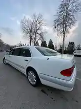 Mercedes-Benz E class, 2000-3