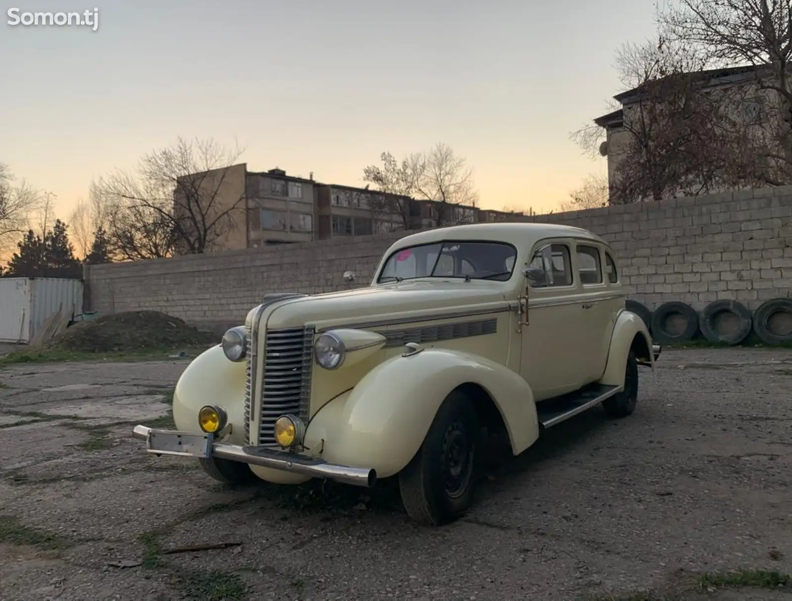 Buick Special Series 40, 1950-1