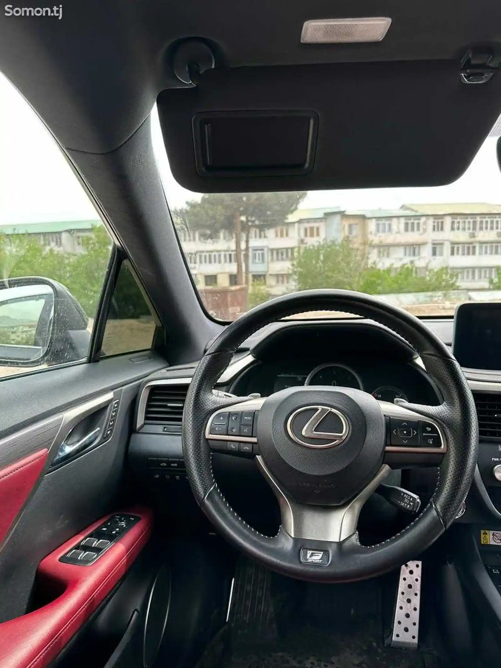 Lexus RX series, 2019-13