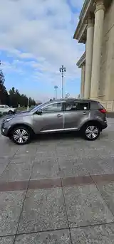 Kia Sportage, 2014-3