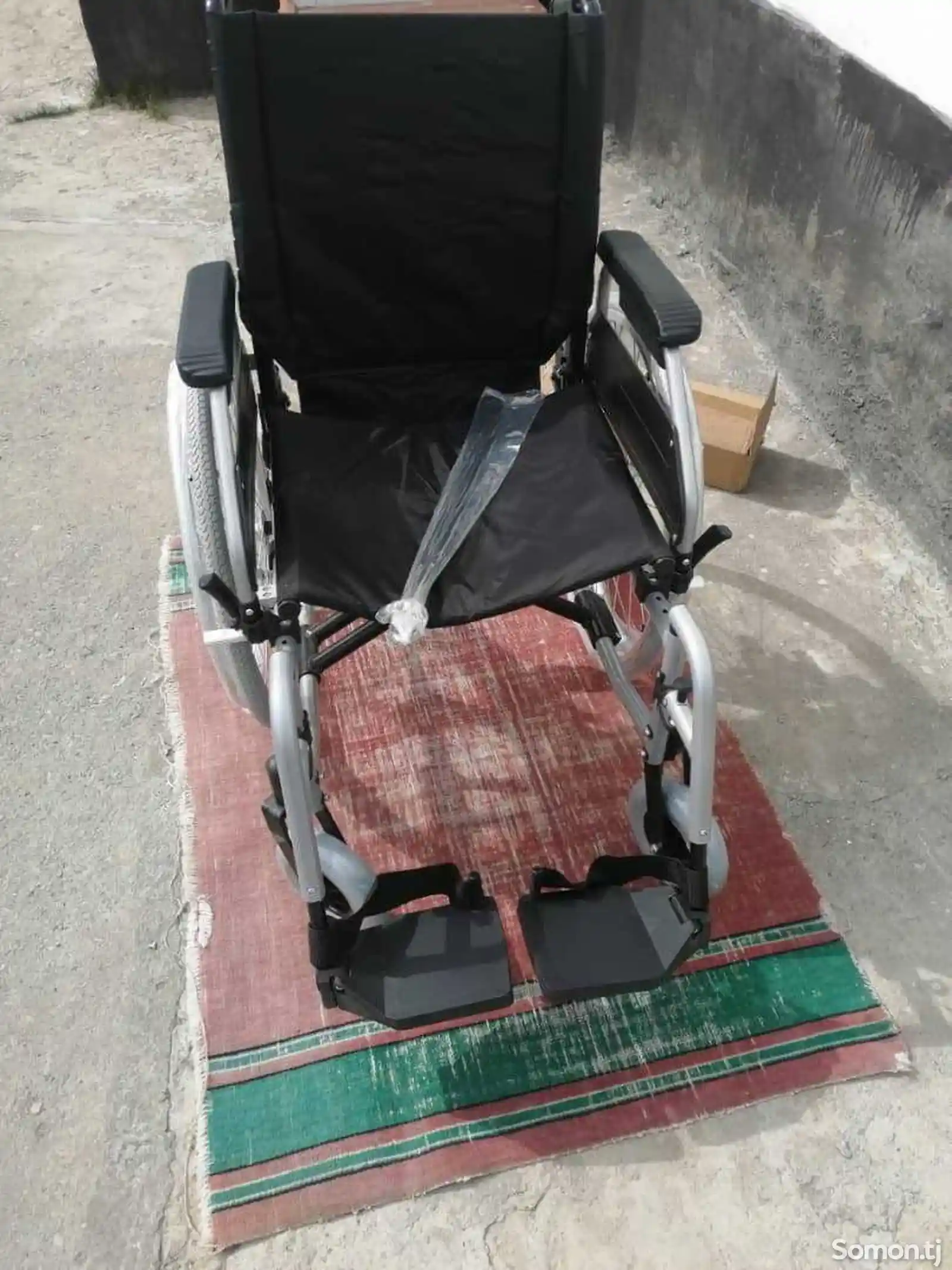 Инвалидное кресло-прогулочное-12