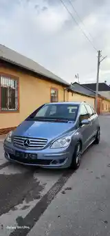 Mercedes-Benz B class, 2008-3