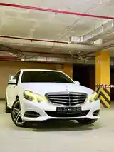 Mercedes-Benz E class, 2014-3