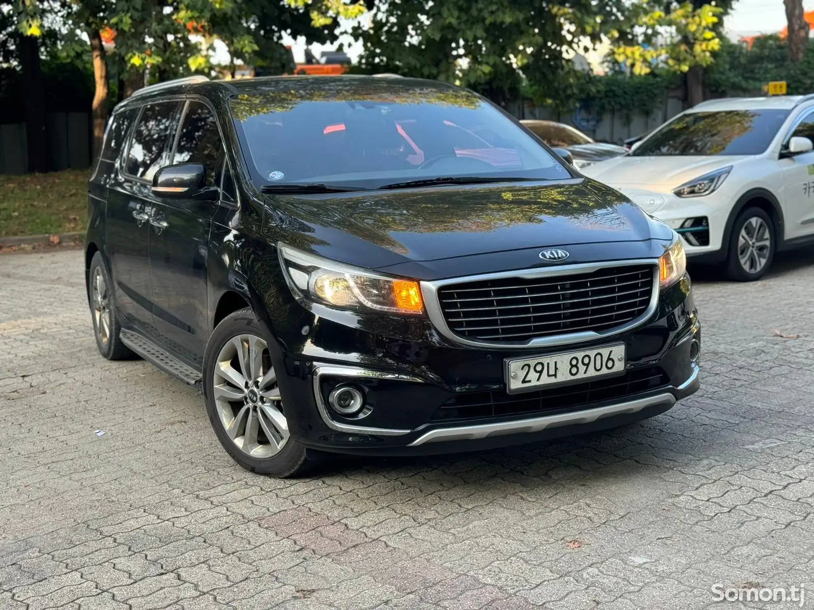 Kia Carnival, 2014-1