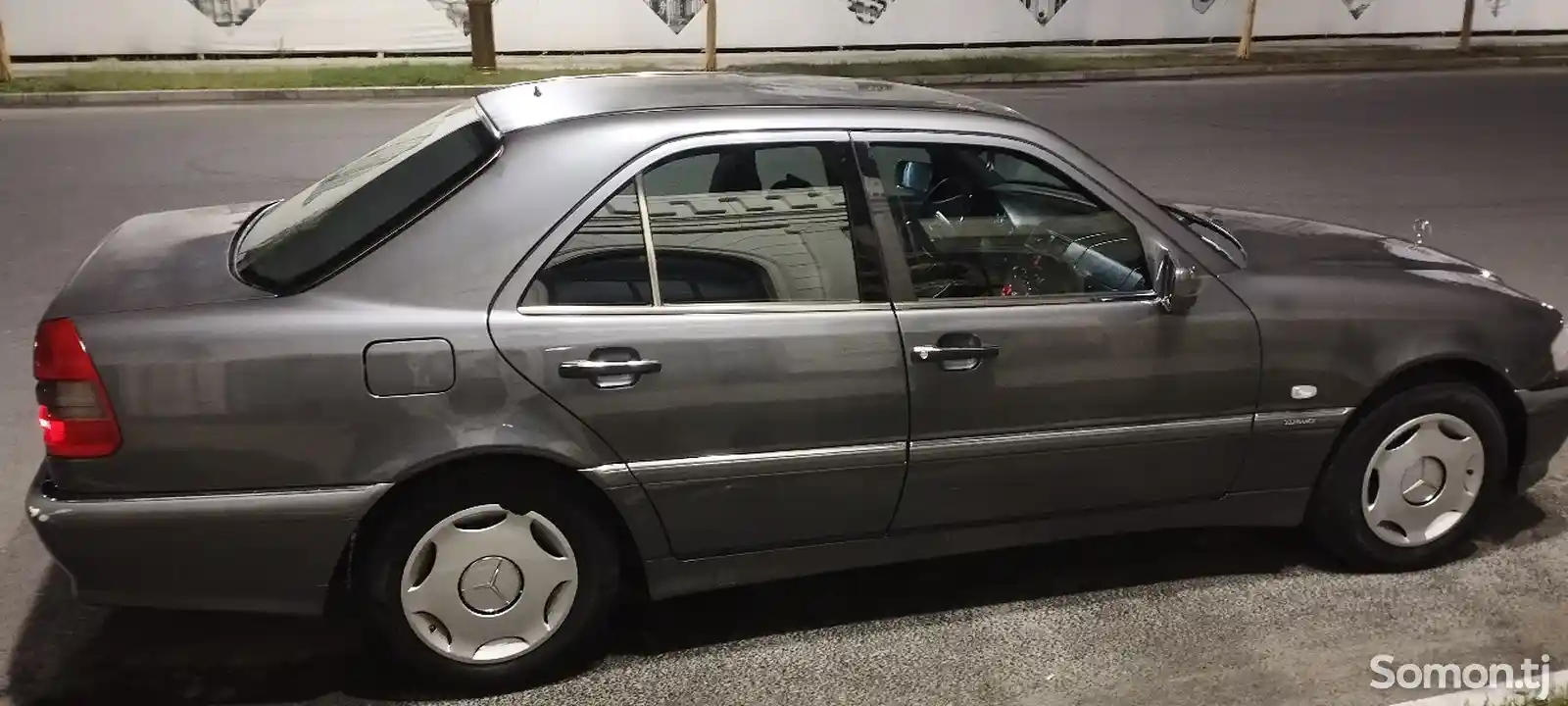 Mercedes-Benz C class, 1995-2