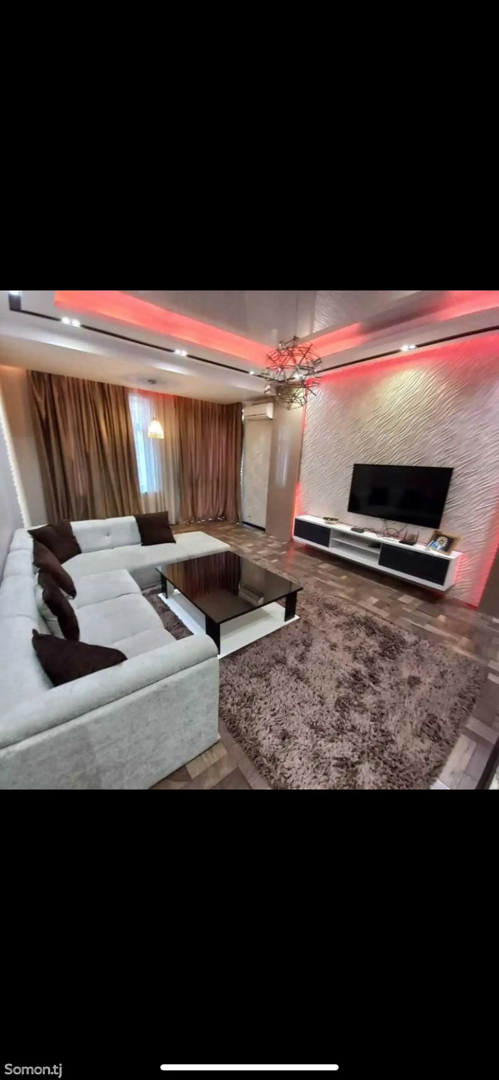 2-комн. квартира, 6 этаж, 110м², Дом печать-3