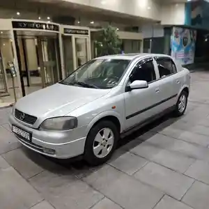 Opel Astra G, 1998