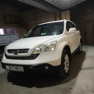 Honda CR-V, 2007