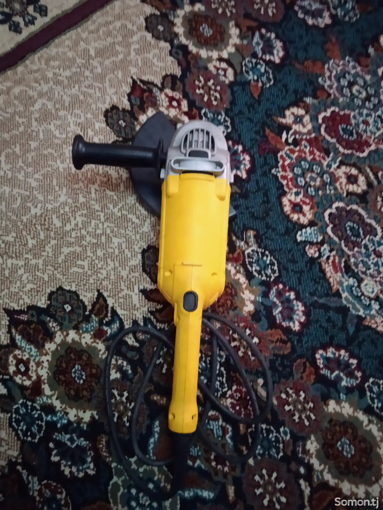 Болгарка DeWalt DWE492 - KS-3