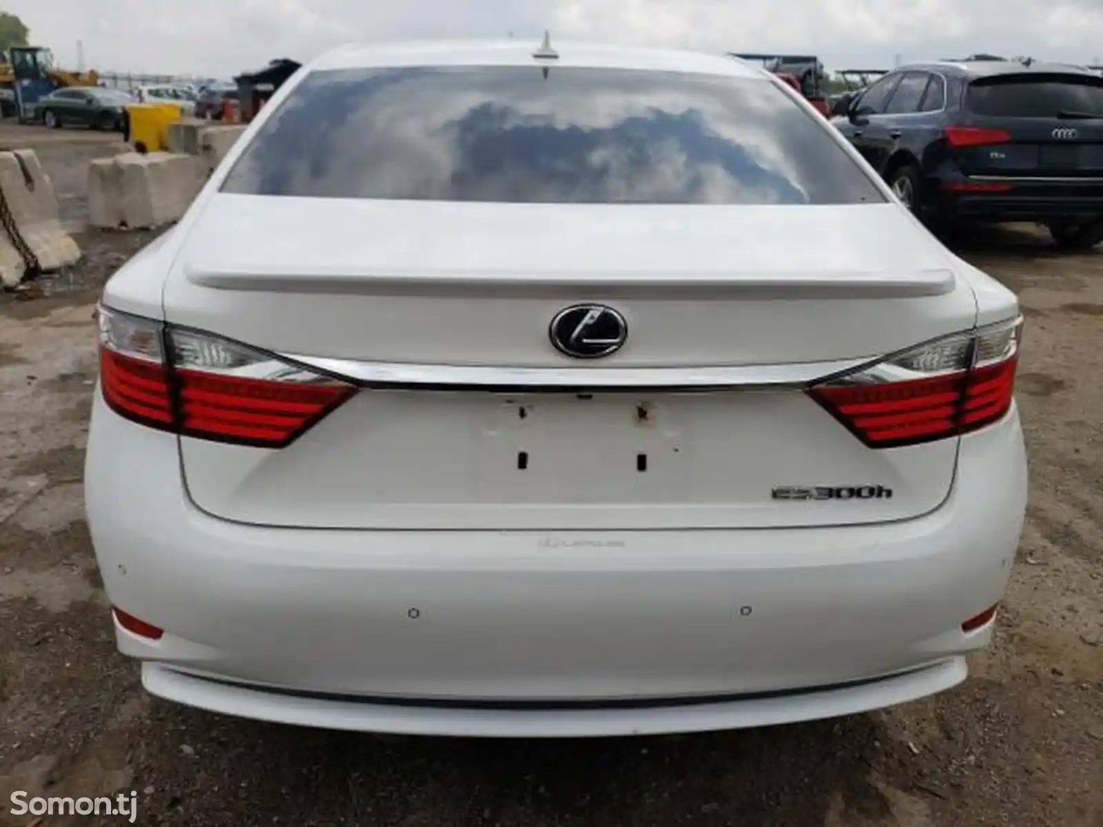 Lexus ES series, 2014-4