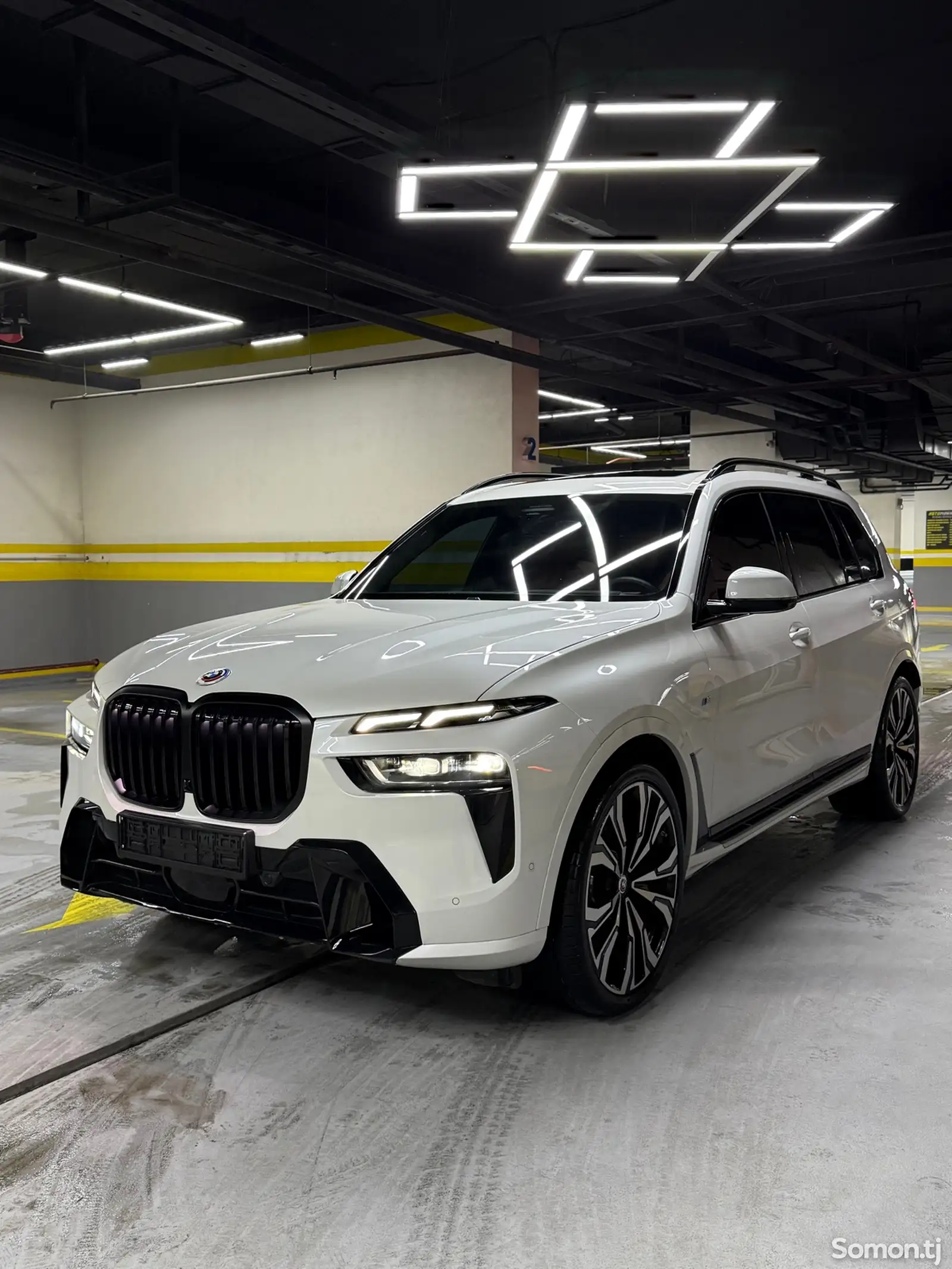 BMW X7, 2023-1