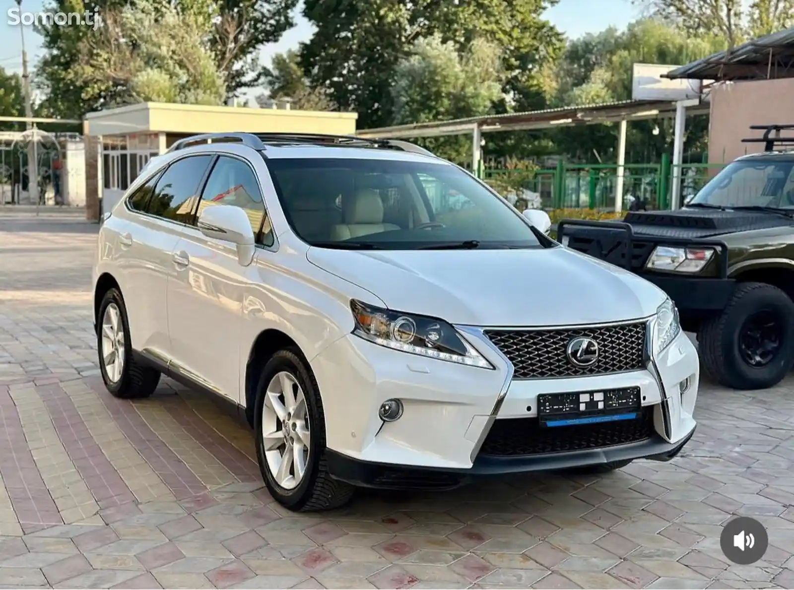 Lexus RX series, 2011-2