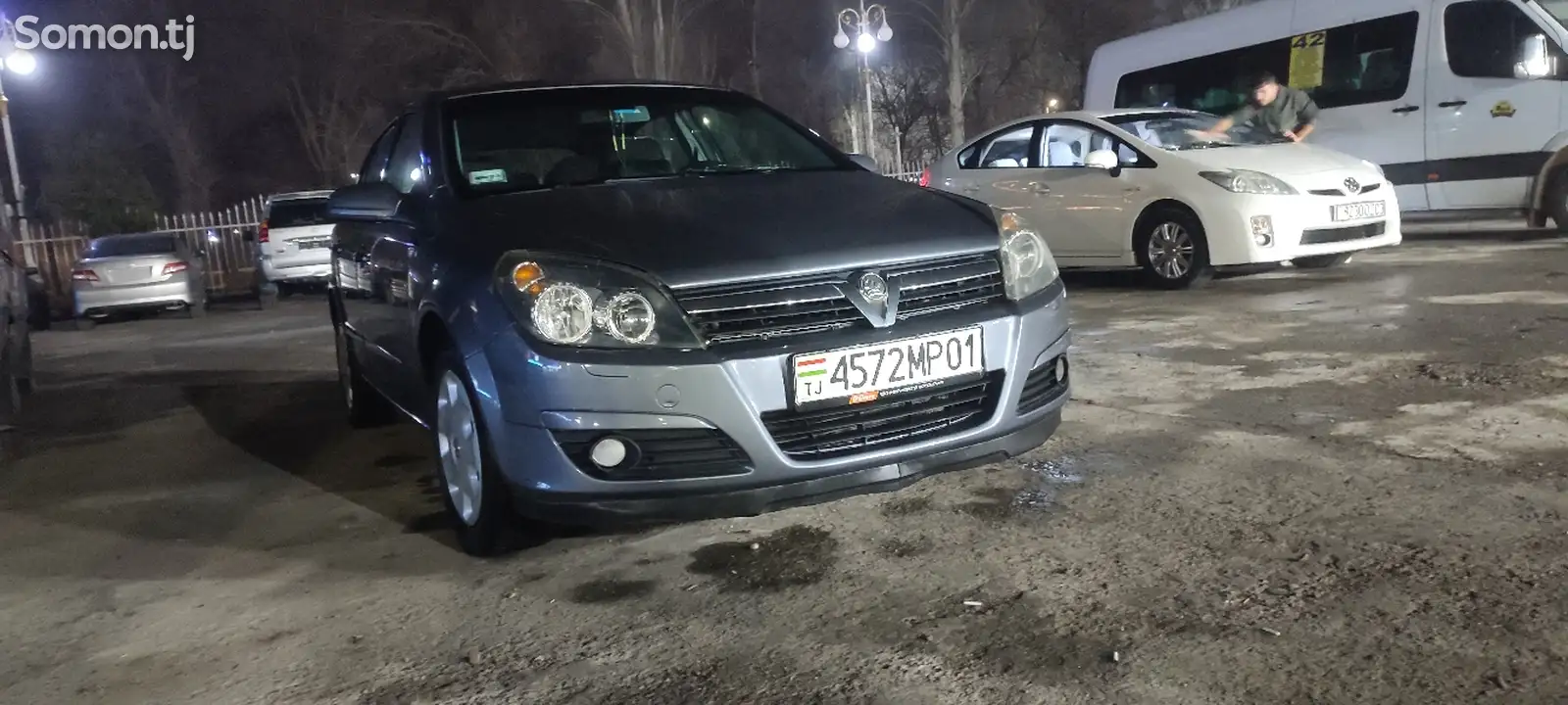 Opel Astra H, 2006-1