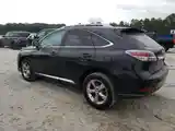 Lexus RX series, 2014-5