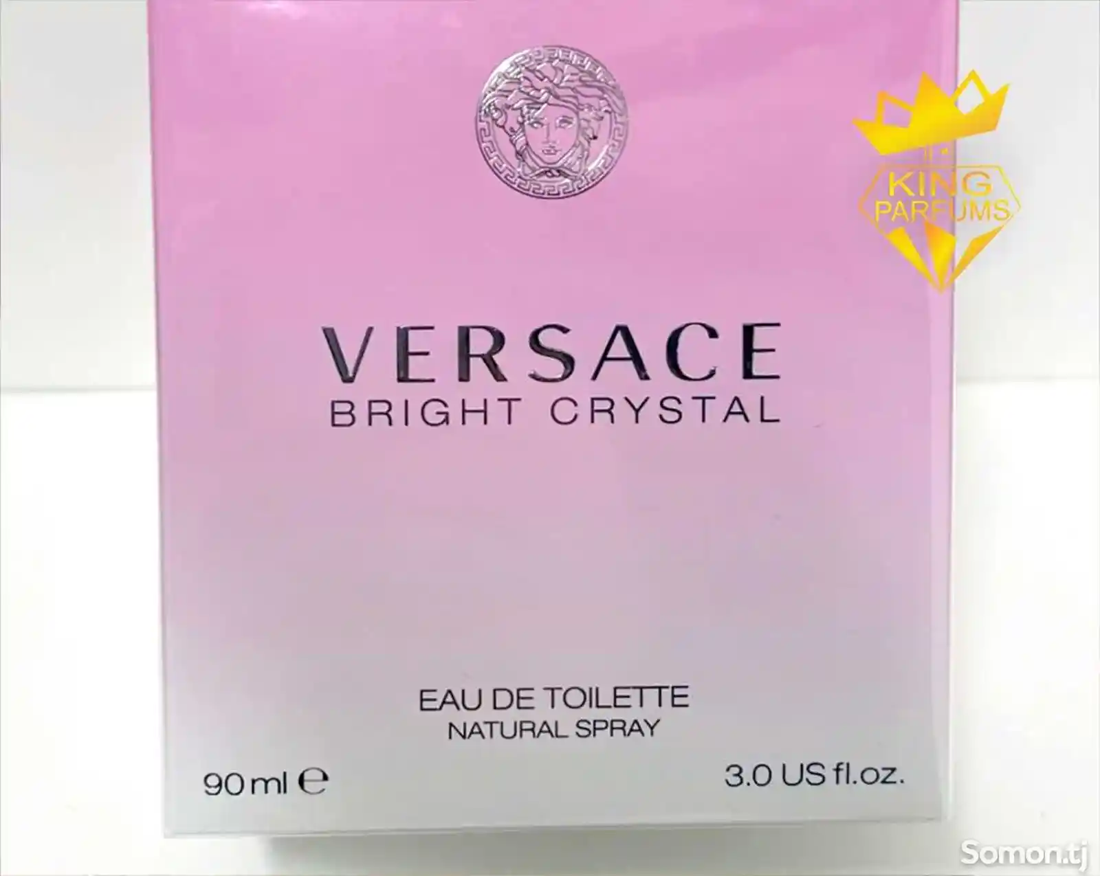 Туалетная вода Versace bright crystal-2