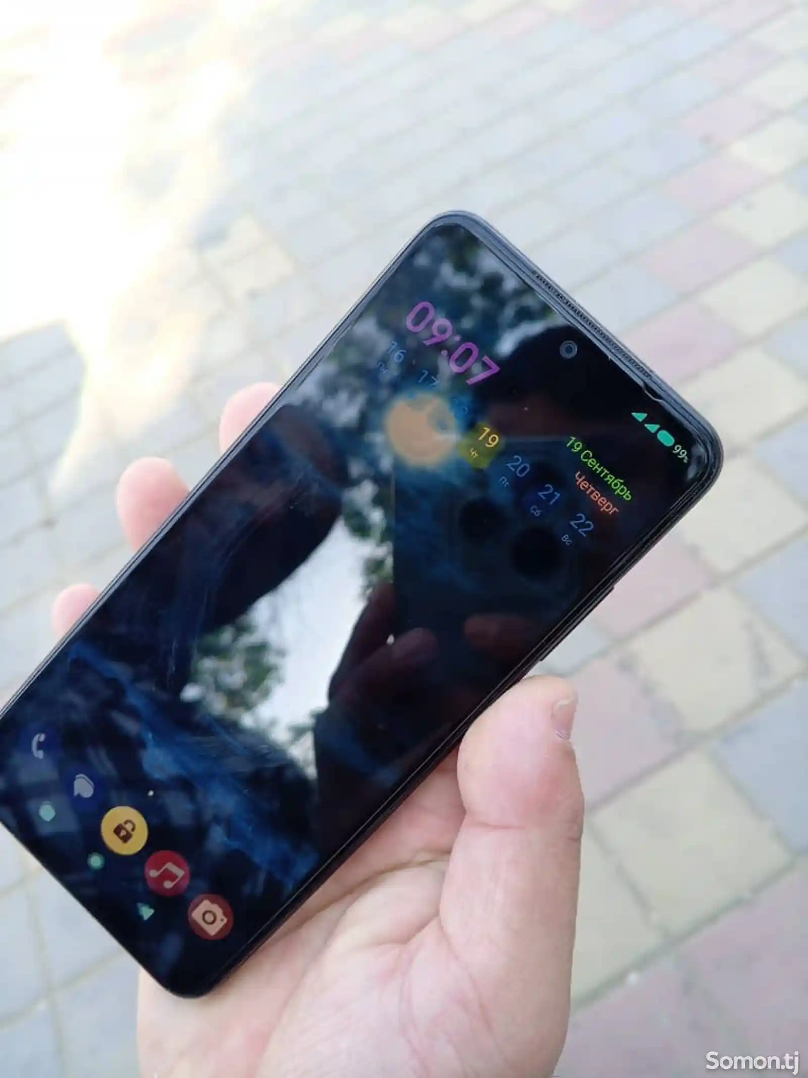 Xiaomi Redmi note 11s-2