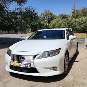 Lexus ES series, 2014