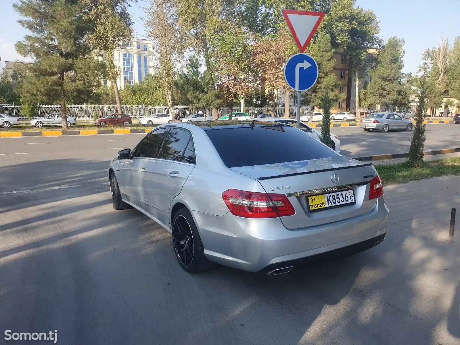 Mercedes-Benz E class, 2011-6